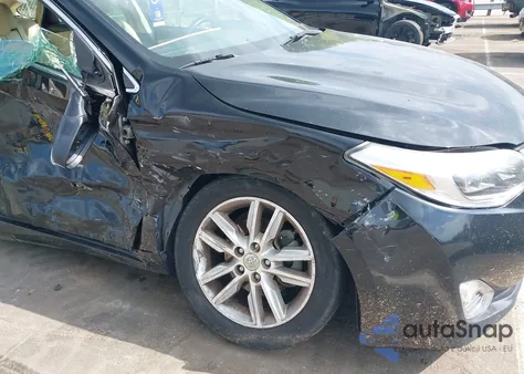 2013 Toyota Avalon Xle из США, поврежденный, VIN 4T1BK1EB8DU071220